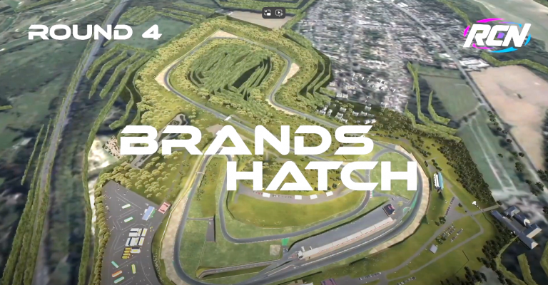 RCN GT3 Dubru Kampioenschap – S5 Race 4 – Brands Hatch