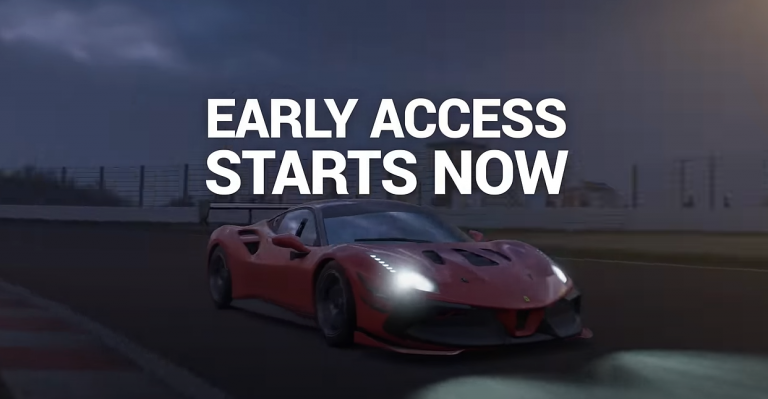 Asetto Corsa Evo Early Access