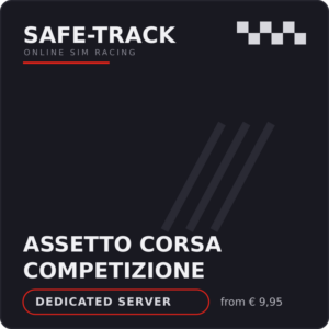 Assetto Corsa Competizione <br> Dedicated Server